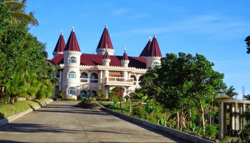 Islander's Castle, Philippines